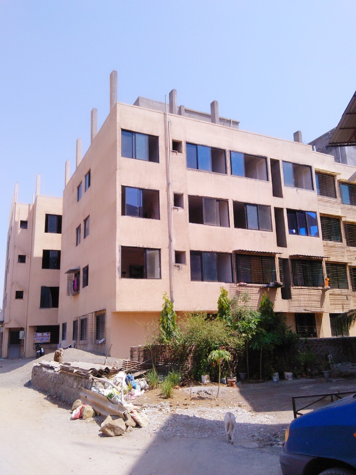 Shree Krishna CHS Sukhapur New Panvel